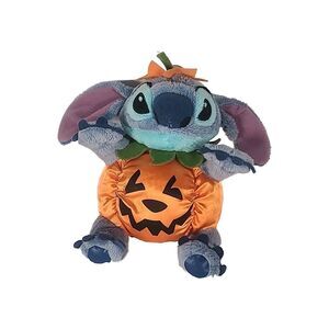 Disney Halloween Stitch 07 Plush  Hoop Retail Stores LLC  Vintage- Rare